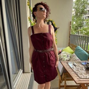 Straight outta Berlin - vintage H&M jumper - 90s vibes